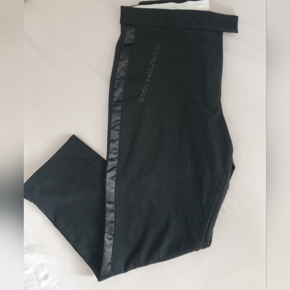 Tuexedo Trousers size 10